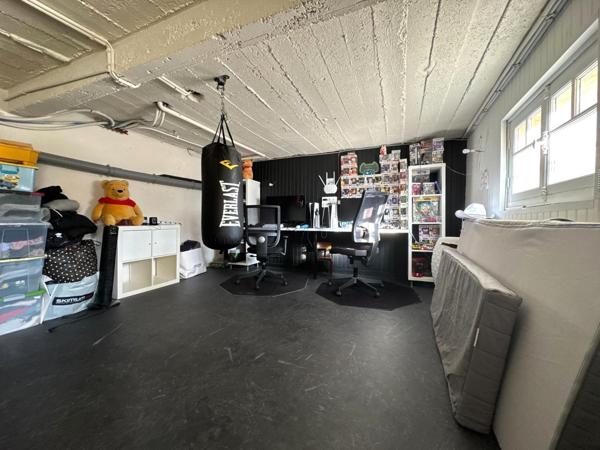 MAISON AVEC CARACTERE A SOISY SOUS MONTMORENCY