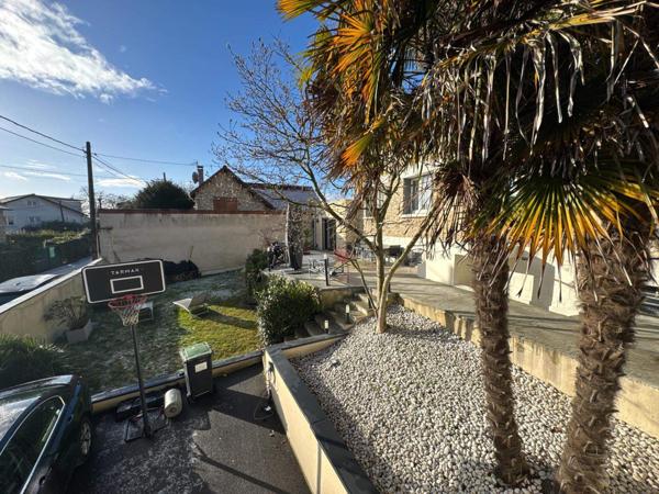 MAISON AVEC CARACTERE A SOISY SOUS MONTMORENCY