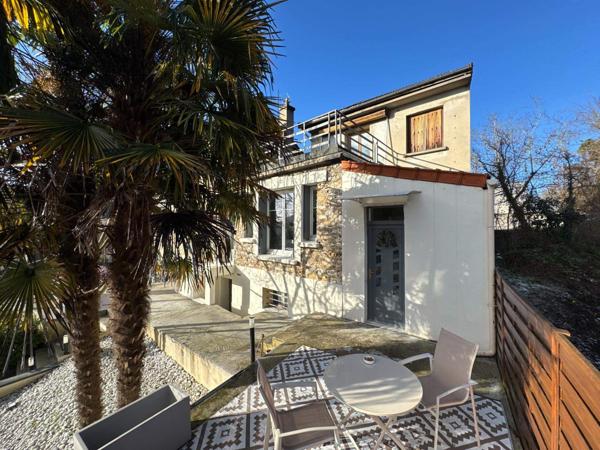MAISON AVEC CARACTERE A SOISY SOUS MONTMORENCY