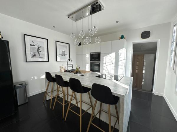 MAISON AVEC CARACTERE A SOISY SOUS MONTMORENCY