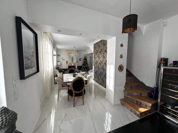 MAISON AVEC CARACTERE A SOISY SOUS MONTMORENCY