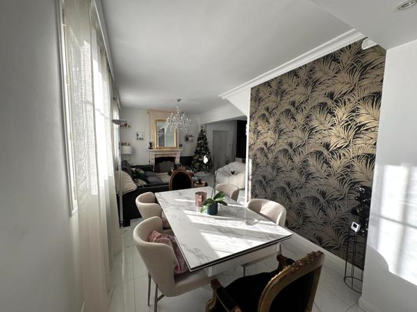MAISON AVEC CARACTERE A SOISY SOUS MONTMORENCY