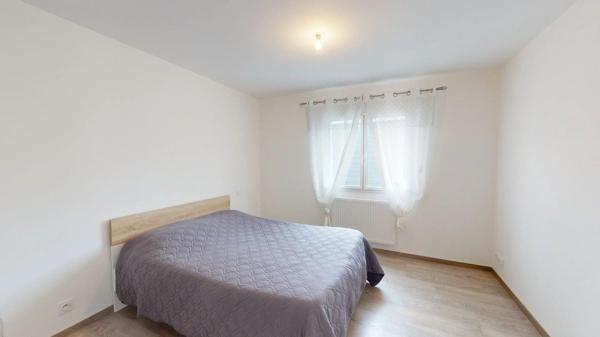 Plain-pied de 2021 de 117 m², 3 chambres, sur terrain de 838 m².(Visite virtuelle disponible)