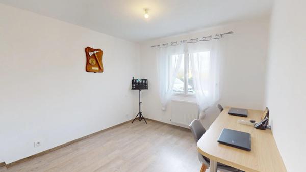 Plain-pied de 2021 de 117 m², 3 chambres, sur terrain de 838 m².(Visite virtuelle disponible)