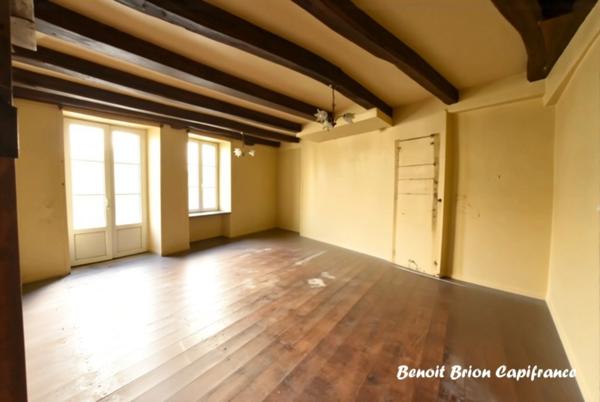 Maison à vendre 6 pièces MONTANEL (50)