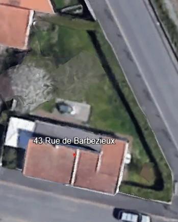 Terrain à bâtir