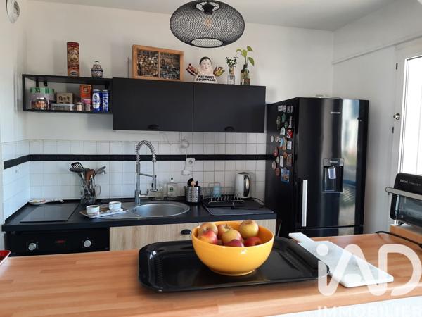 Appartement à vendre 2 pièces 45 m² Toulon