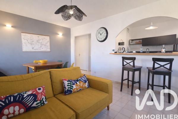 Appartement à vendre 2 pièces 45 m² Toulon