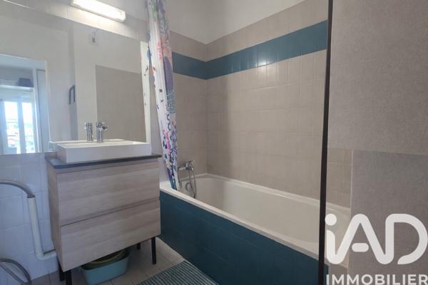 Appartement à vendre 2 pièces 45 m² Toulon