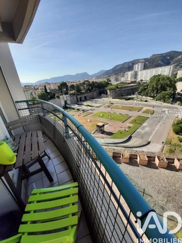 Appartement à vendre 2 pièces 45 m² Toulon