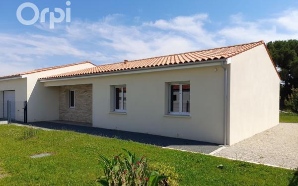 Maison à vendre    5 pièces •  Arvert