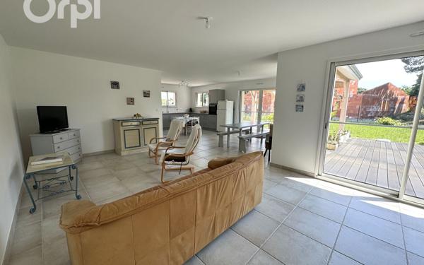 Maison à vendre    5 pièces •  Arvert