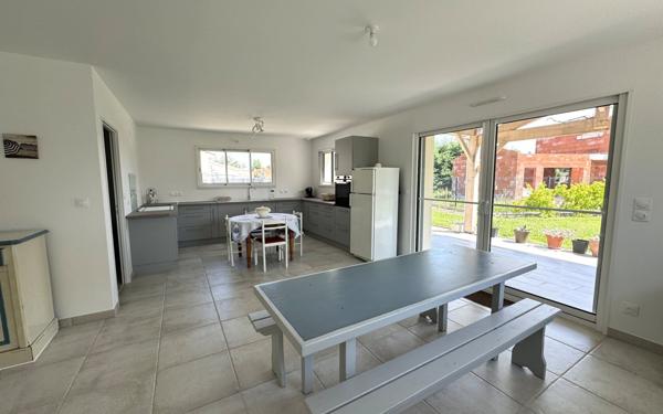 Maison à vendre    5 pièces •  Arvert