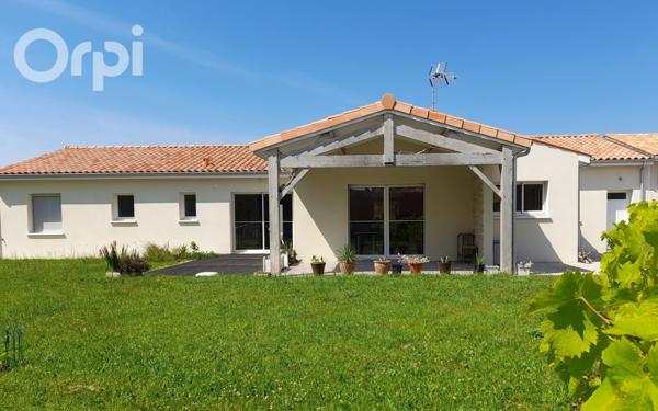 Maison à vendre    5 pièces •  Arvert