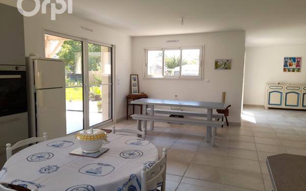 Maison à vendre    5 pièces •  Arvert