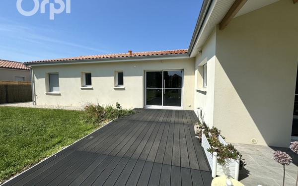 Maison à vendre    5 pièces •  Arvert