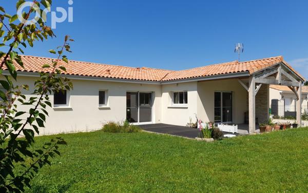 Maison à vendre    5 pièces •  Arvert