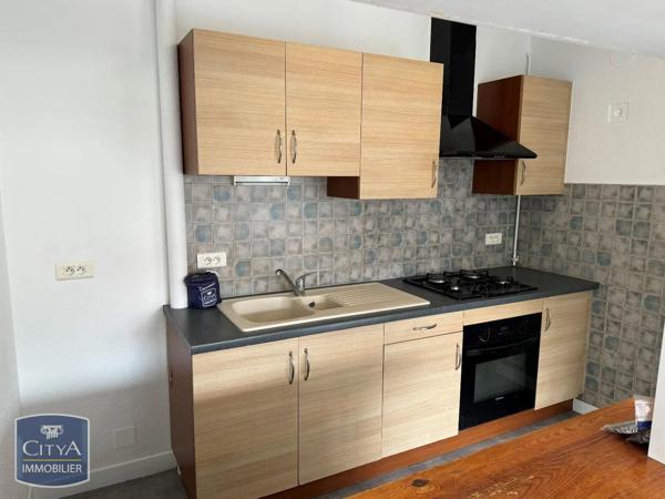 Appartement à louer 2 pièces 40.72m² Besançon (25000)