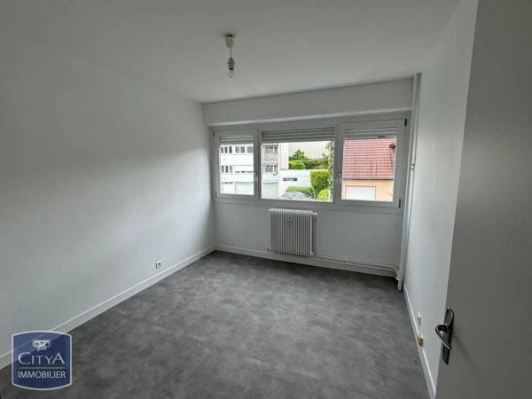Appartement à louer 2 pièces 40.72m² Besançon (25000)
