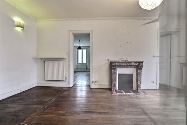 Appartement Aubervilliers 3 pièce(s)