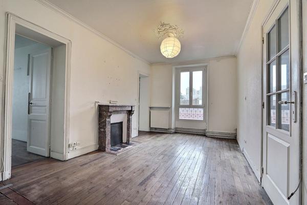 Appartement Aubervilliers 3 pièce(s)