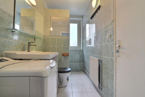 Appartement Aubervilliers 3 pièce(s)