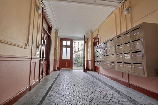 Appartement Aubervilliers 3 pièce(s)