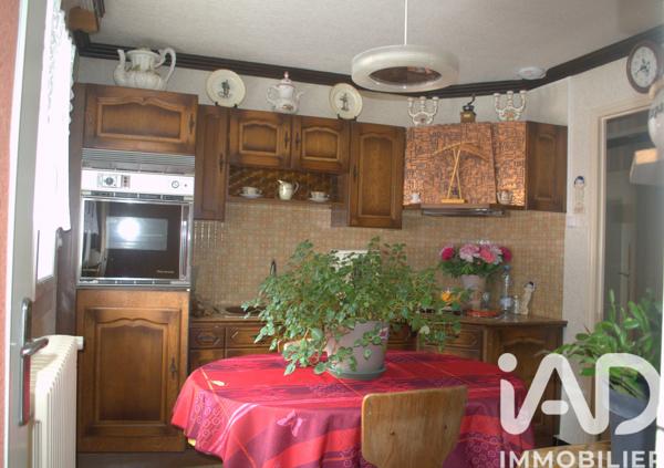 Maison à vendre 4 pièces 141 m² Grand