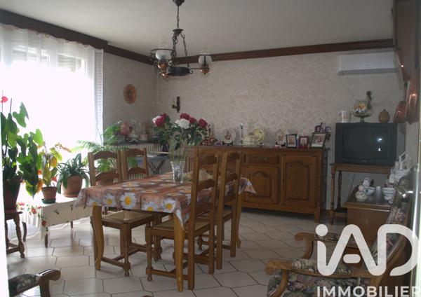 Maison à vendre 4 pièces 141 m² Grand