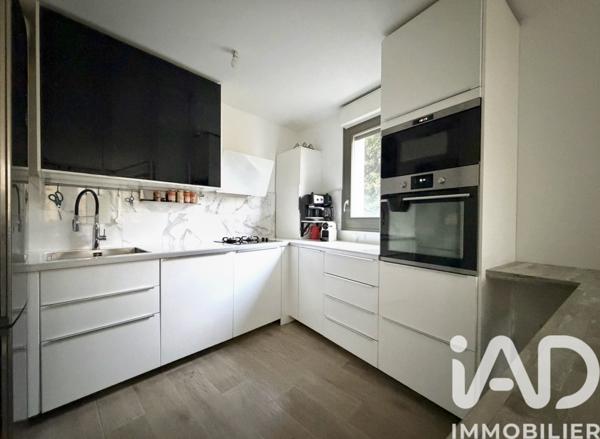 Appartement à vendre 4 pièces 81 m² L'Île-Saint-Denis