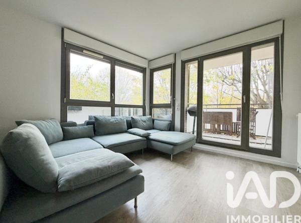 Appartement à vendre 4 pièces 81 m² L'Île-Saint-Denis