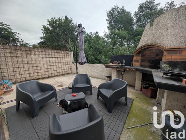 Maison à vendre 4 pièces 102 m² Bages