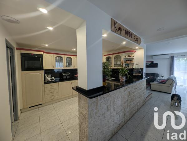 Maison à vendre 4 pièces 102 m² Bages