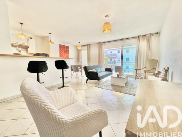 Appartement à vendre 2 pièces 61 m² Saint-Raphaël