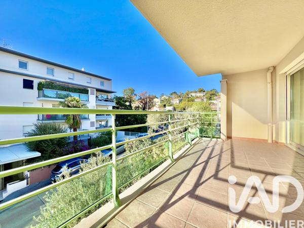 Appartement à vendre 2 pièces 61 m² Saint-Raphaël