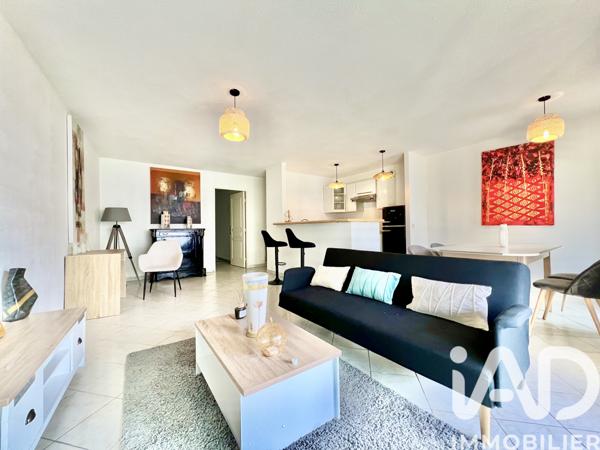 Appartement à vendre 2 pièces 61 m² Saint-Raphaël