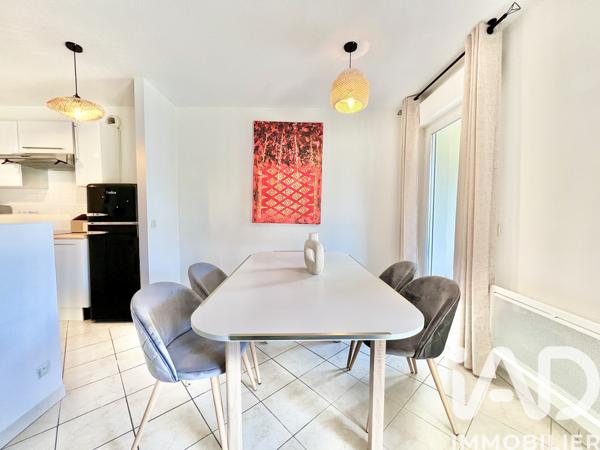 Appartement à vendre 2 pièces 61 m² Saint-Raphaël