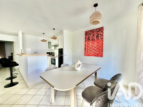 Appartement à vendre 2 pièces 61 m² Saint-Raphaël