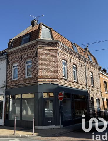 Immeuble à vendre 133 m² Lys-lez-Lannoy