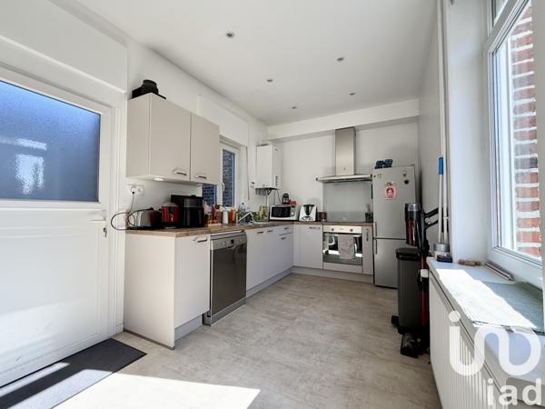 Immeuble à vendre 133 m² Lys-lez-Lannoy