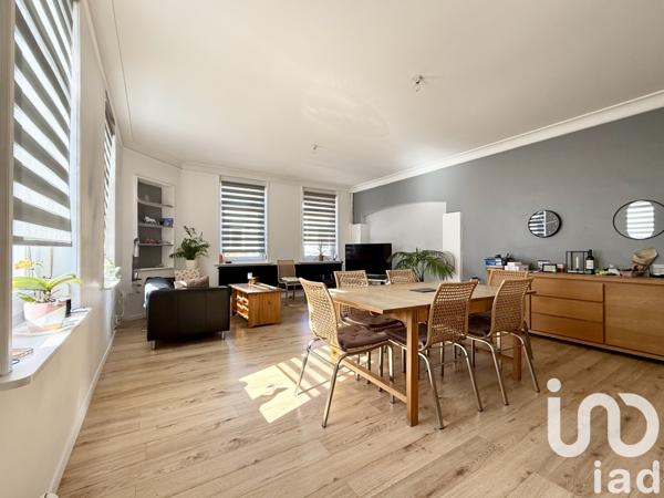 Immeuble à vendre 133 m² Lys-lez-Lannoy