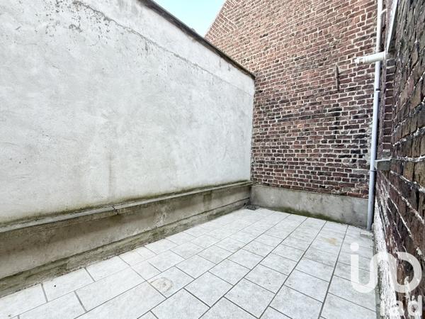 Immeuble à vendre 133 m² Lys-lez-Lannoy