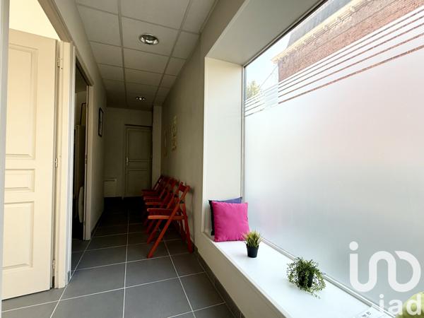 Immeuble à vendre 133 m² Lys-lez-Lannoy