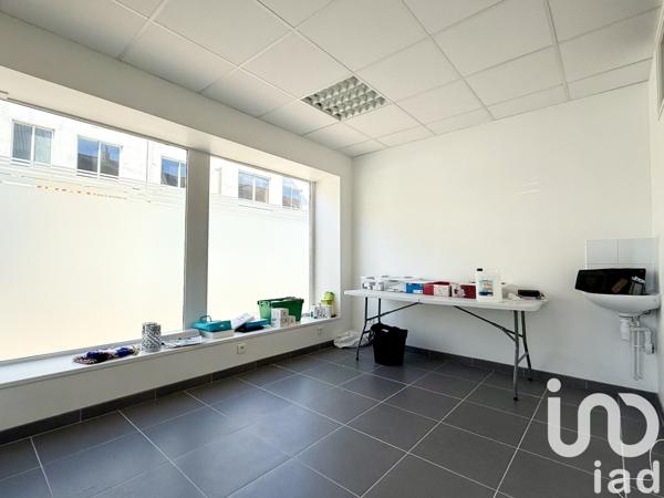 Immeuble à vendre 133 m² Lys-lez-Lannoy