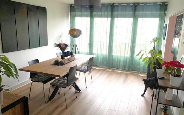 Appartement à vendre    4 pièces •  Yerres