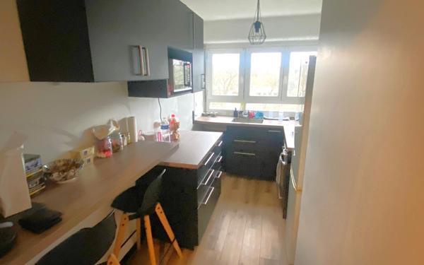 Appartement à vendre    4 pièces •  Yerres