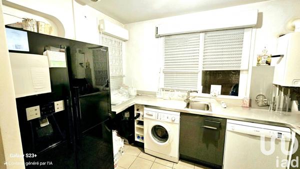 Maison 4 pièces de 83 m² à Drancy (93700)