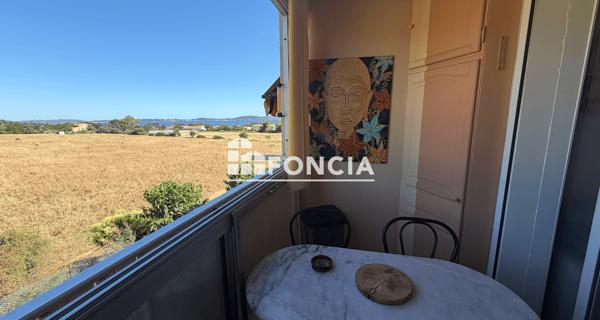 À vendre Appartement 2 pièces 28 m² - Carqueiranne 83320