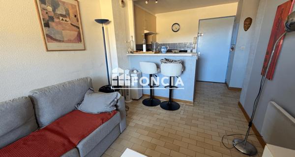 À vendre Appartement 2 pièces 28 m² - Carqueiranne 83320