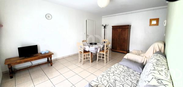 Appartement à vendre 2 pièces 45 m² Rivery